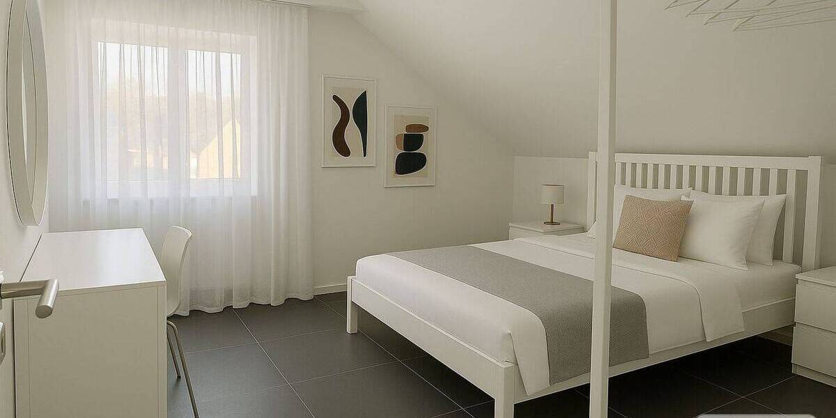 Etagenwohnung Schrobenhausen - 3 Zimmer, 69 m&sup2;, 269.000&euro; | Angebot:26343829