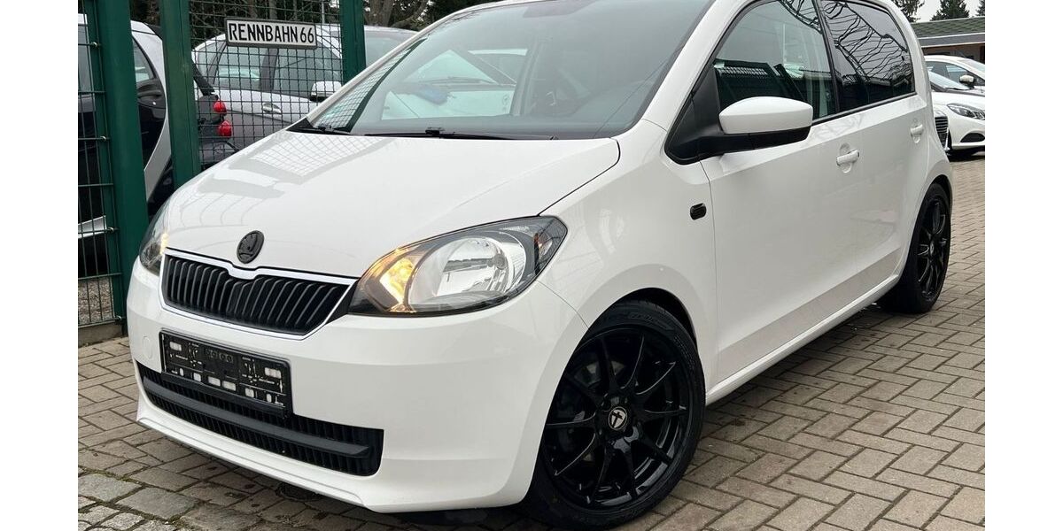Skoda Citigo 132.000 km 3.790 € Berlin Weißensee-Pankow 13086