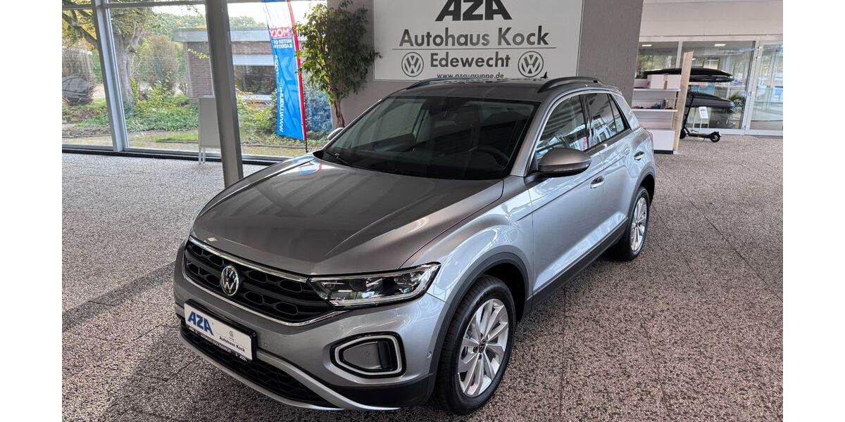 VW T-Roc 1.500 km 24.490 &euro; Edewecht 26188