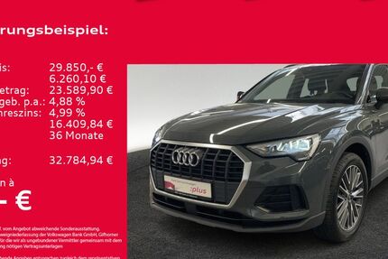 Audi Q3 15.033 km 29.850 &euro; Hannover 30179