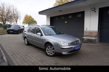 Ford Mondeo 200.000 km 1.650 € Owen 73277