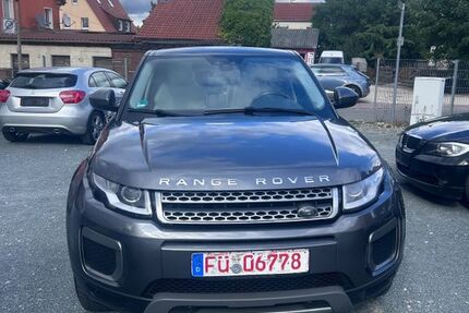 Land Rover Range Rover Evoque 213.000 km 13.000 &euro; Fischach 86850
