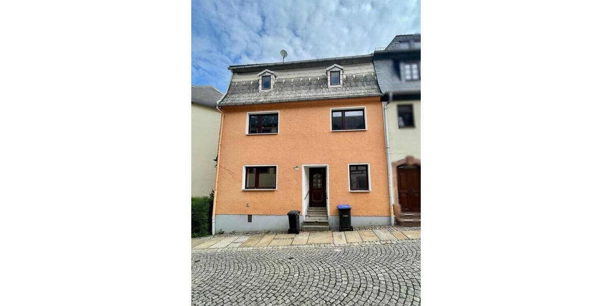 Reihenendhaus Rochlitz - 3 Zimmer, 110 m&sup2;, 43.000&euro; | Angebot:25776926