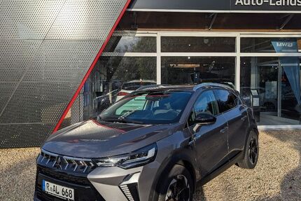 Mitsubishi ASX 5.723 km 30.990 &euro; Regensburg 93055