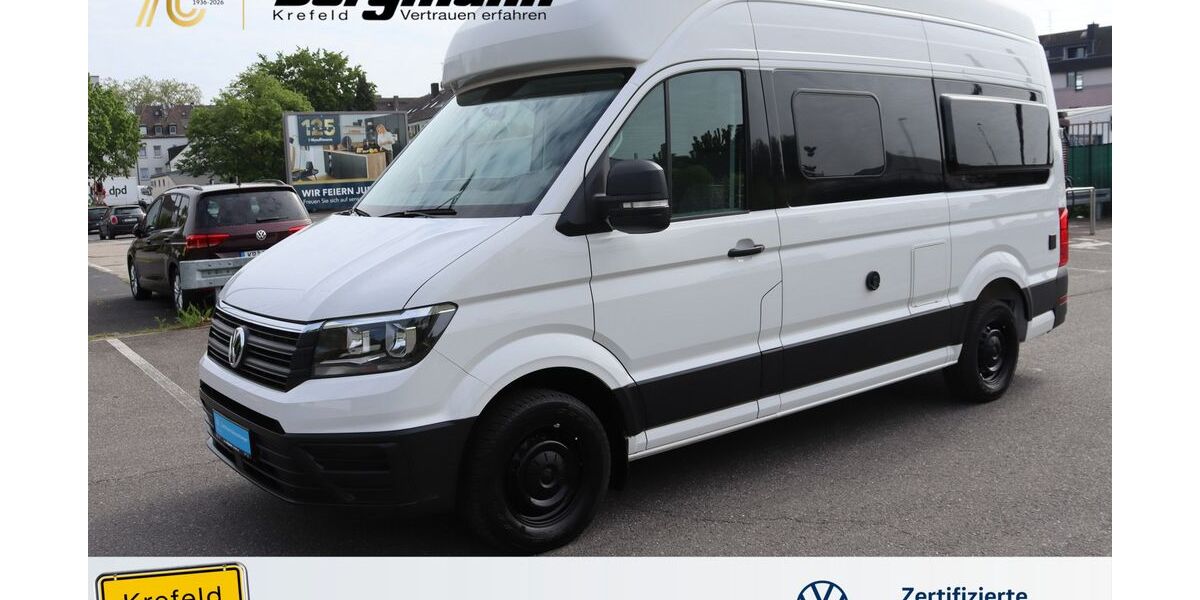 VW Crafter 63.717 km 49.500 &euro; Krefeld 47803
