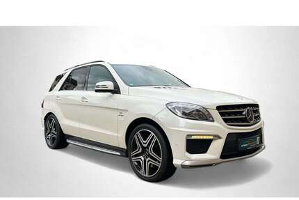 Mercedes-Benz ML 63 AMG 180.000 km 35.000 &euro; Isny Im Allgäu 88316
