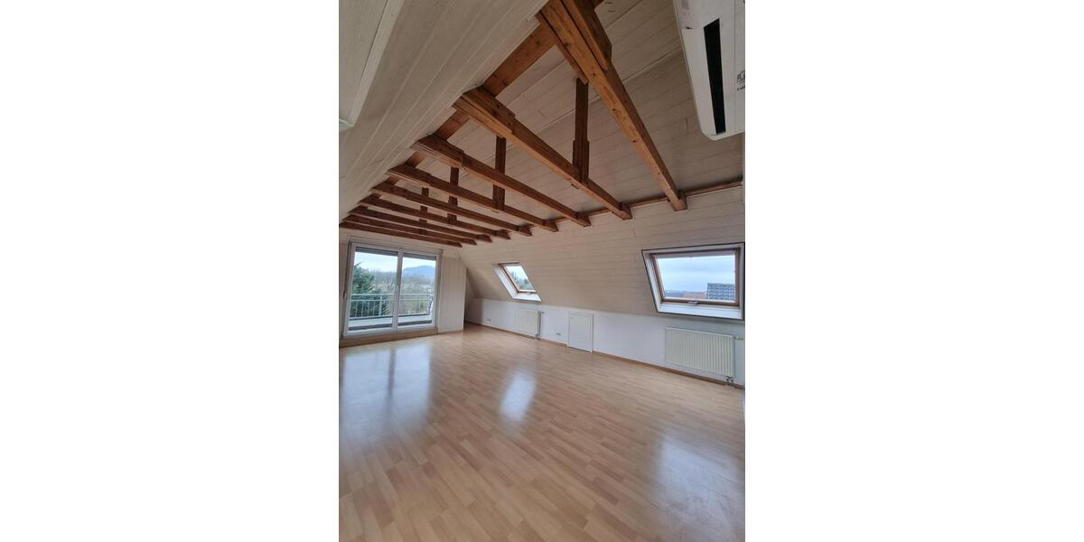 Dachgeschoßwohnung Erlenbach - 3.5 Zimmer, 75 m&sup2;, 309.000&euro; | Angebot:24455160