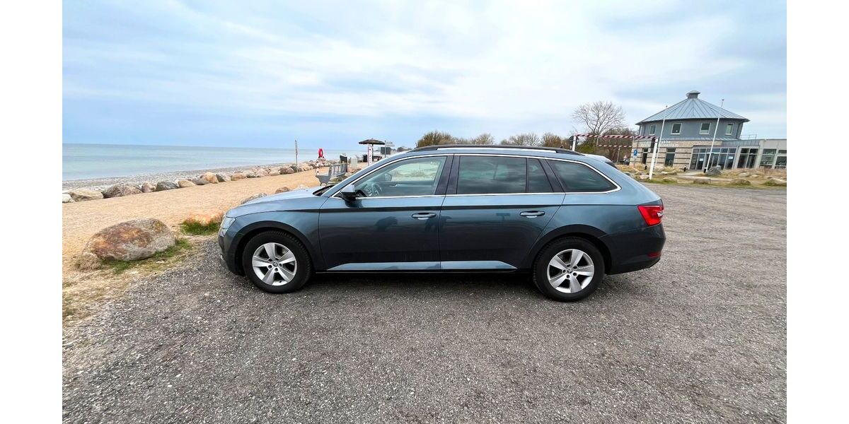 Skoda Superb 130.000 km 19.700 &euro; Kiel 24113