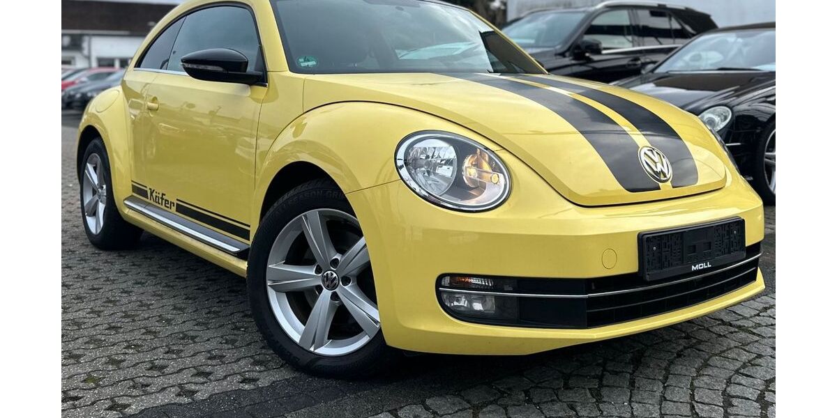 VW Beetle 139.985 km 11.698 &euro; Mönchengladbach 41063