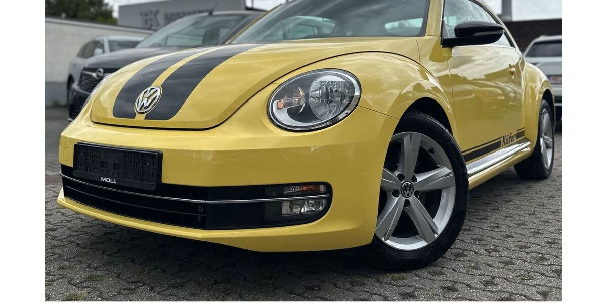 VW Beetle 139.985 km 11.998 &euro; Mönchengladbach 41063