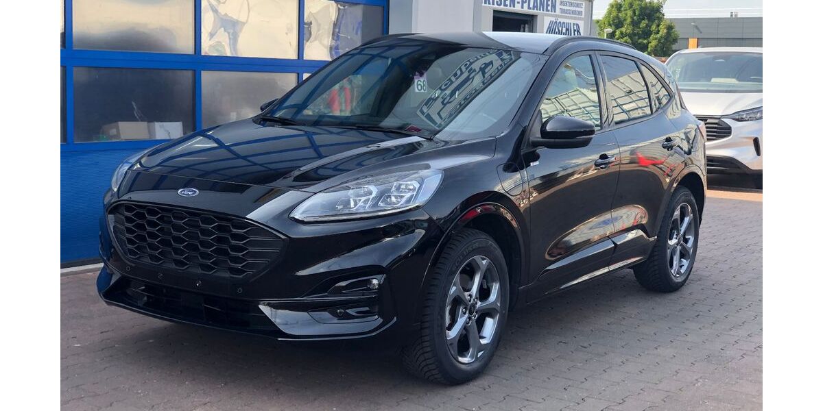 Ford Kuga 55.930 km 25.499 &euro; Frechen 50226