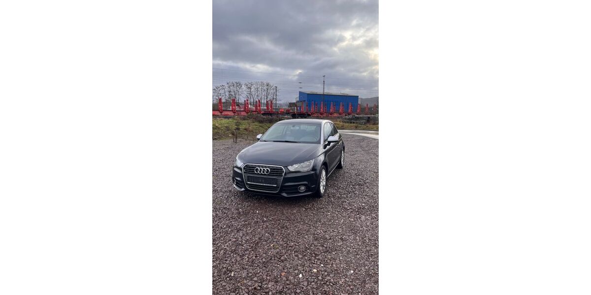 Audi A1 175.724 km 6.100 &euro; Zemmer 54313
