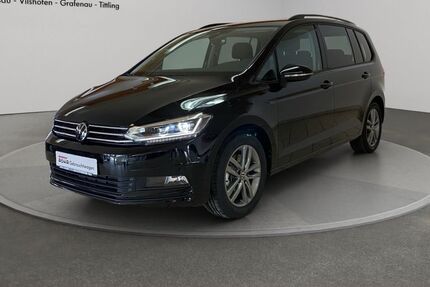 VW Touran 1.074 km 36.570 &euro; Grafenau 94481