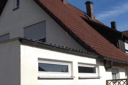 Haus Abtsgmünd Untergröningen - 6 Zimmer, 140 m&sup2;, 175.000&euro; | Angebot:24623501