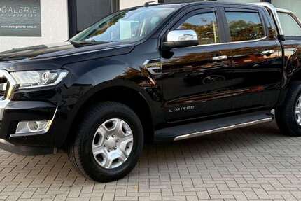 Ford Ranger 100.500 km 26.980 € Neumünster 24536