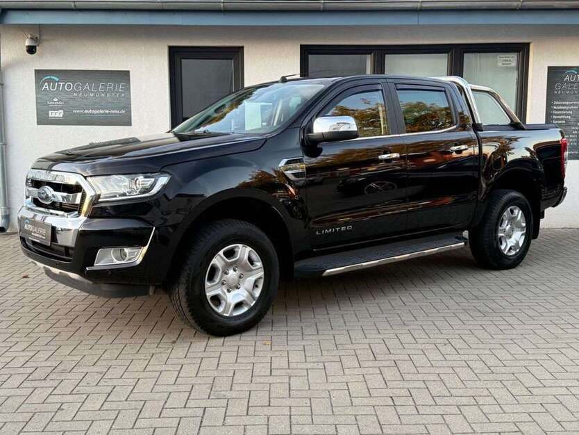 Ford Ranger 100.500 km 26.980 € Neumünster 24536
