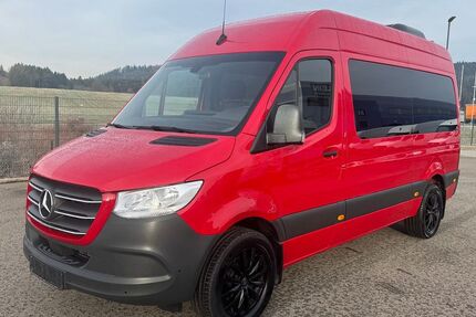 Mercedes-Benz Sprinter 118.688 km 36.831 &euro; Trichtingen 78736