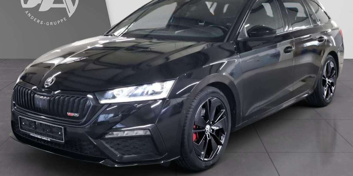 Skoda Octavia 99.928 km 25.749 &euro; Vechta 49377