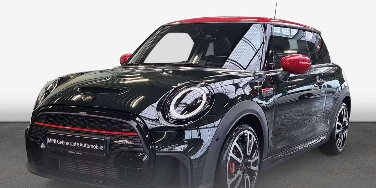 Mini John Cooper Works 39.000 km 30.390 &euro; Papenburg 26871