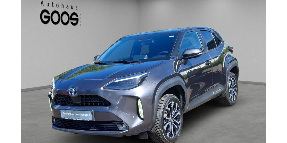Toyota Yaris Cross 15.327 km 26.990 &euro; Nürtingen 72622