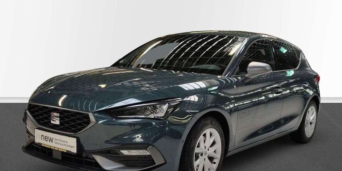 Seat Leon 10.000 km 30.950 &euro; Heilbronn 74076