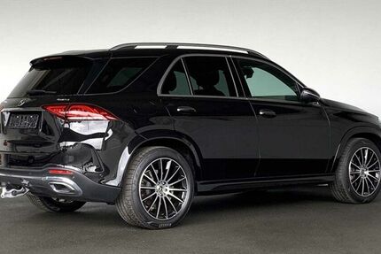 Mercedes GLE 350