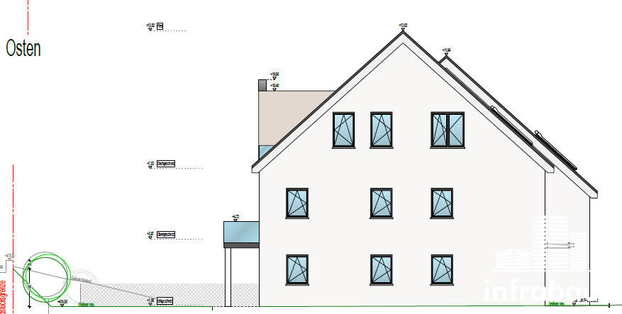 Traumhafte 2 Zimmer Neubauwohnung in Diedorf! 2 zimmer