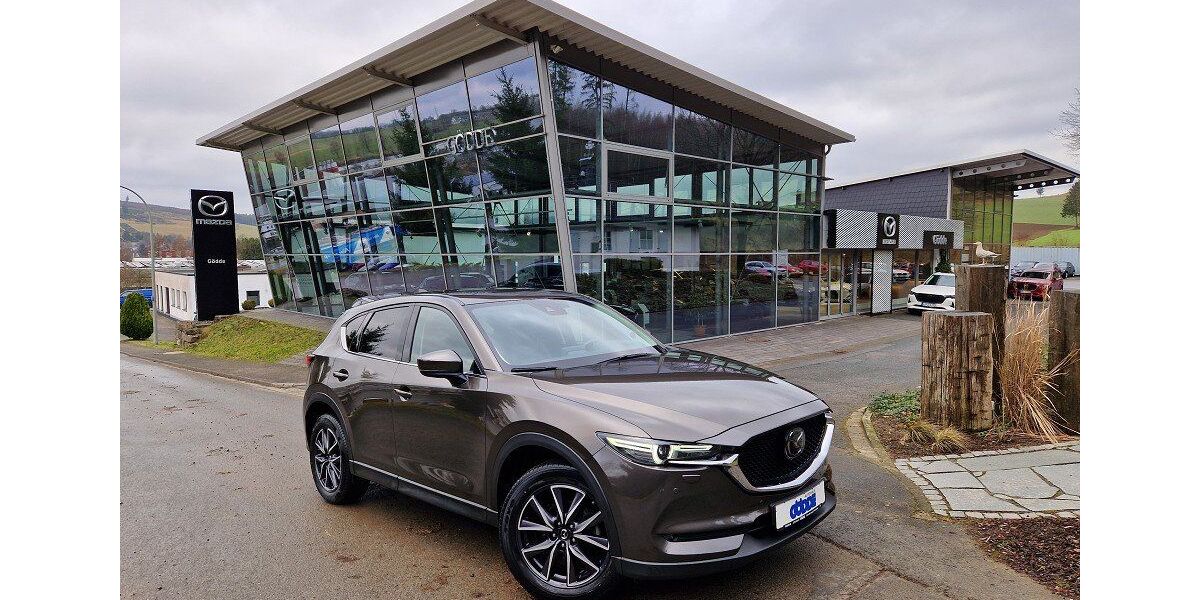 Mazda CX-5 118.235 km 18.990 &euro; Meschede 59872