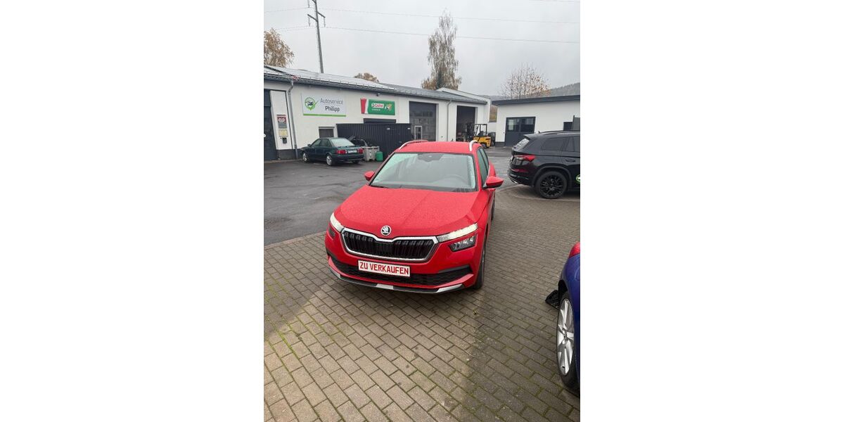 Skoda Kamiq 40.000 km 15.900 &euro; Heringen 36266