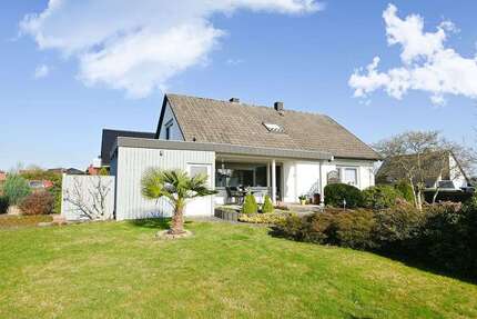 Haus Kirchlengern - 6 Zimmer, 159 m&sup2;, 295.000&euro; | Angebot:25451186