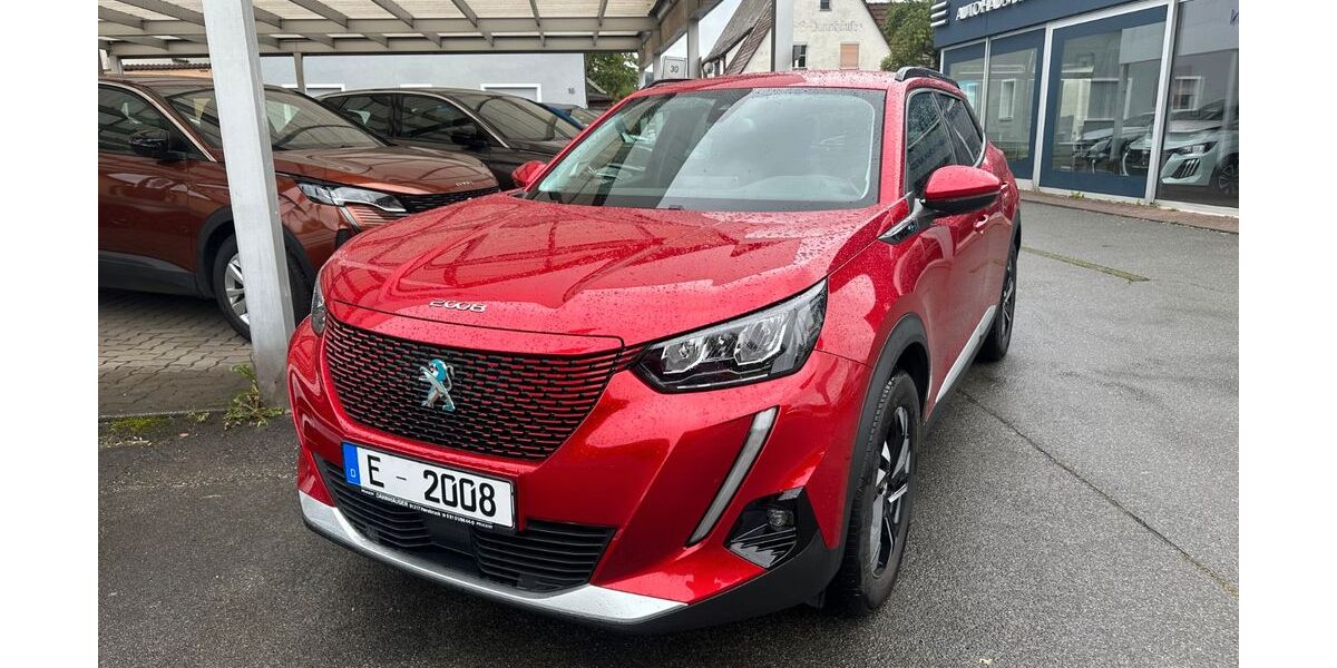 Peugeot 2008 45.900 km 16.590 &euro; Hersbruck 91217