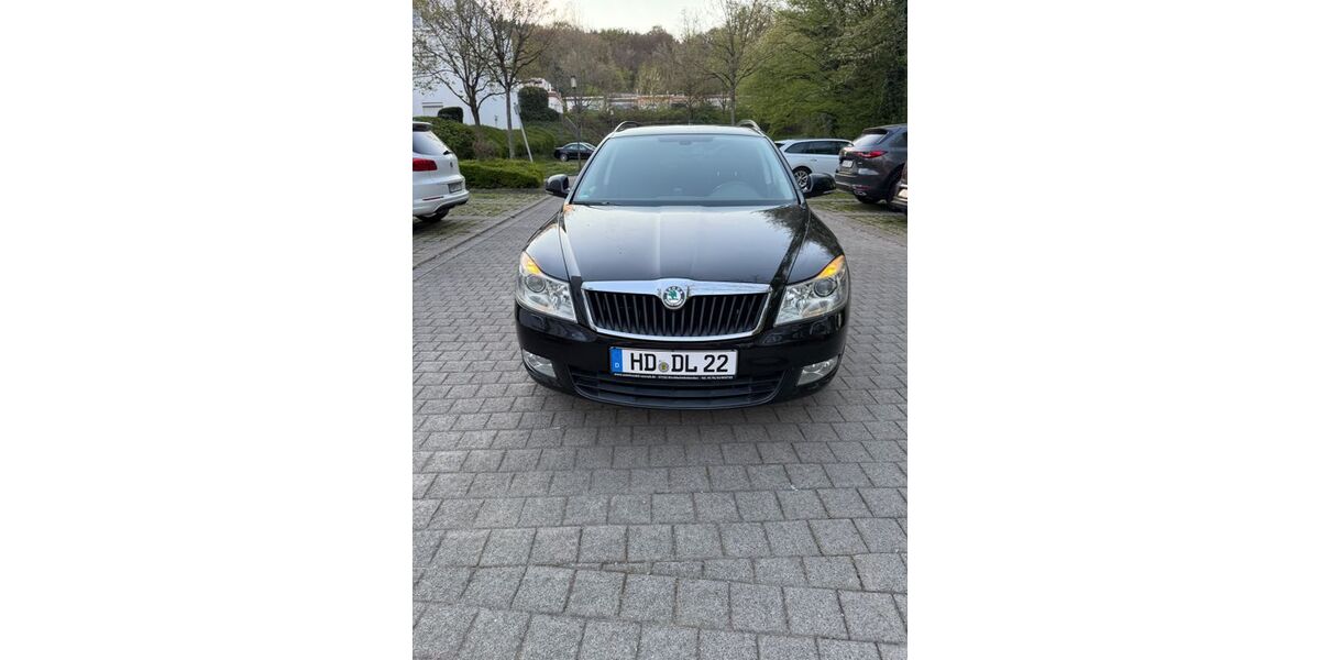 Skoda Octavia 139.000 km 7.950 &euro; Heidelberg 69126