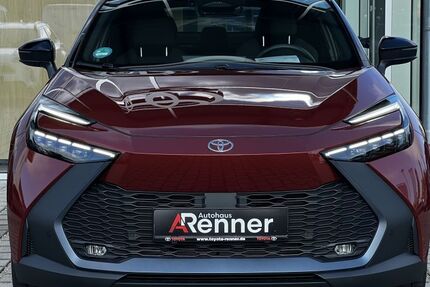 Toyota C-HR 10.000 km 29.990 &euro; Dachau 85221