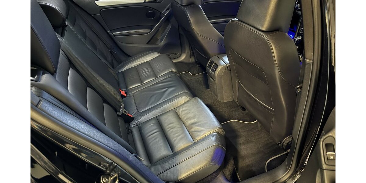 VW Golf R 4Motion 6-Gang /Leder/ 19´´/Xenon/HG-M 247.000 km 11.900 &euro; Dreieich 63303