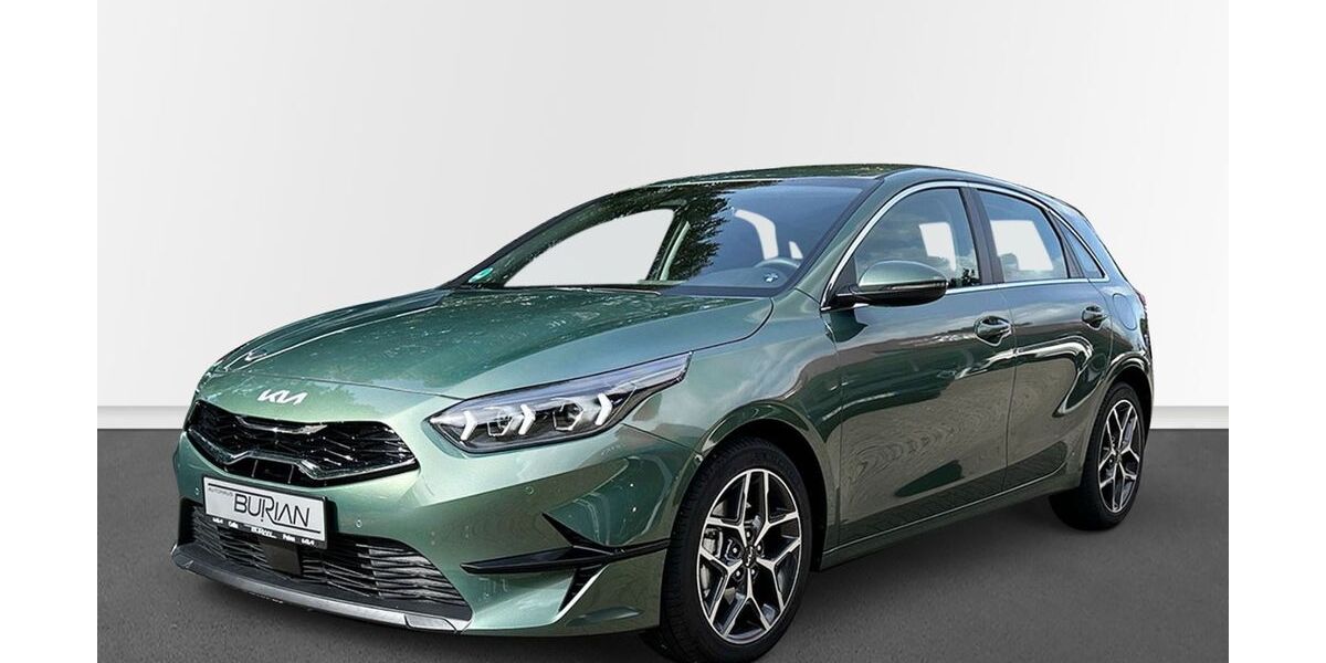 Kia ceed / Ceed 3.800 km 27.990 &euro; Celle 29221