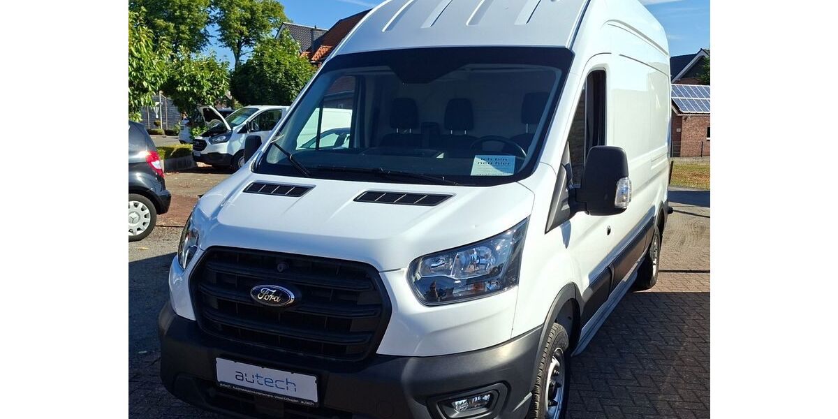 Ford Transit 24.980 km 23.950 &euro; Hamminkeln-Dingden 46499