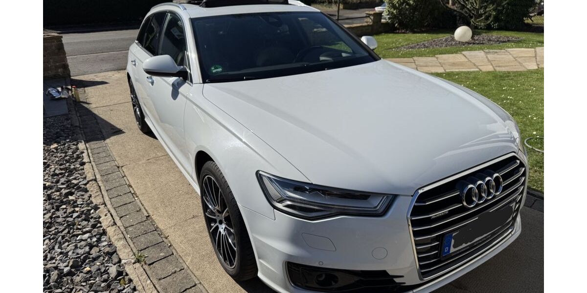 Audi A6 155.000 km 18.490 &euro; Kamen 59174