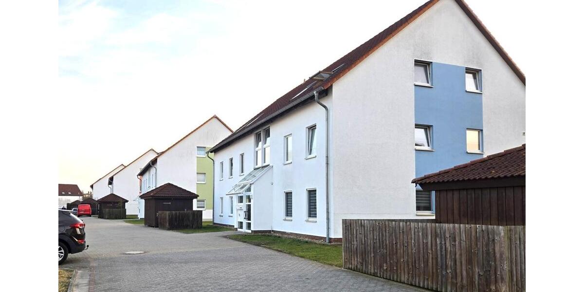 Dachgeschoßwohnung Oebisfelde-Weferlingen Weferlingen - 2.5 Zimmer, 61 m&sup2;, 110.000&euro; | Angebot:26316030