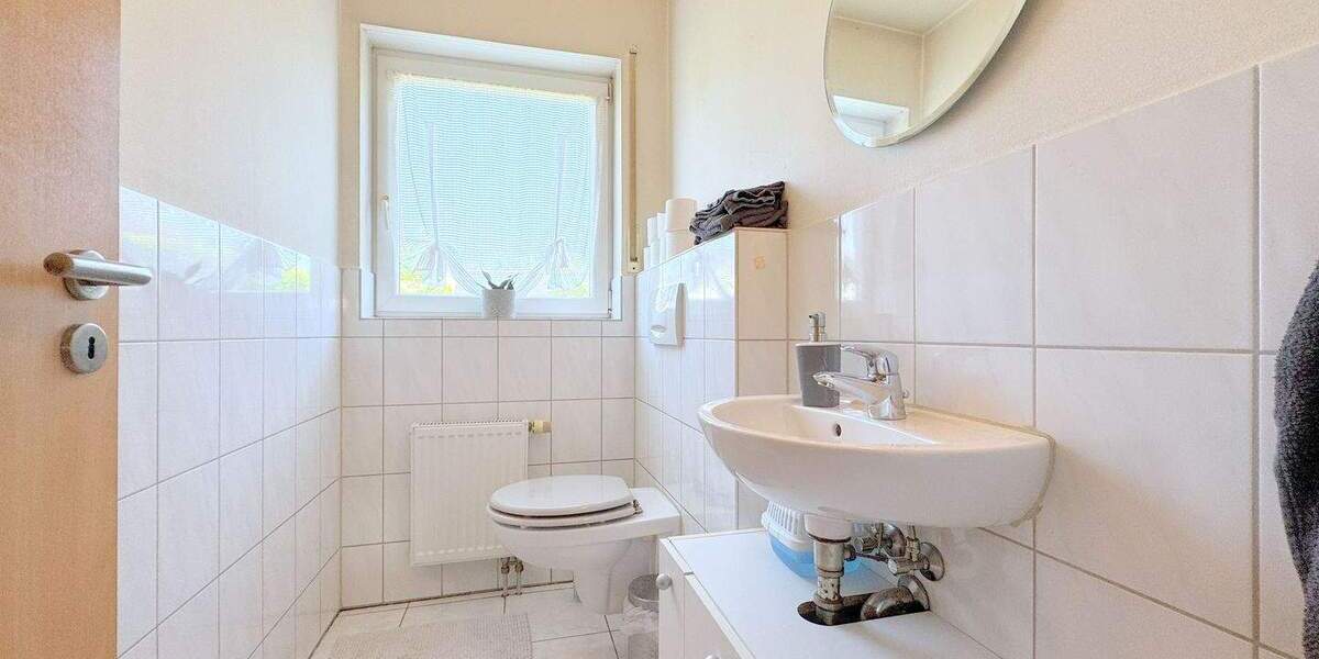 Etagenwohnung Eitorf Halft - 4 Zimmer, 132 m&sup2;, 329.000&euro; | Angebot:23479667