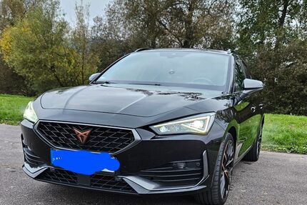 Cupra Leon 75.000 km 26.500 &euro; Röllbach 63934