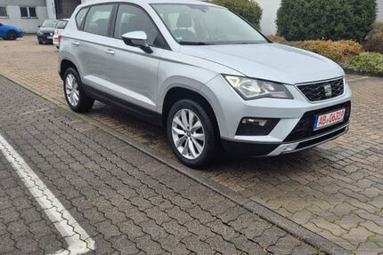 Seat Ateca 87.250 km 13.450 € Karlstein 63791