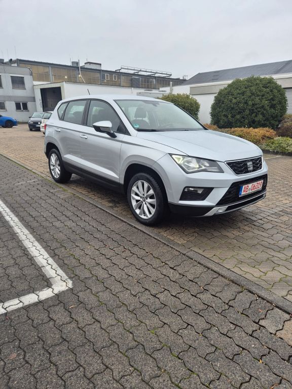 Seat Ateca 87.250 km 13.450 € Karlstein 63791