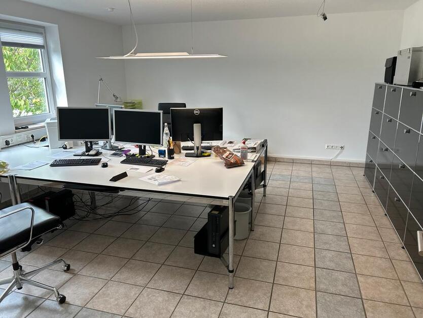 Büro oder Praxisräume ca. 60 qm in Seeon