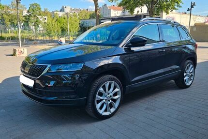 Skoda Karoq 99.883 km 18.450 &euro; Berlin 12435