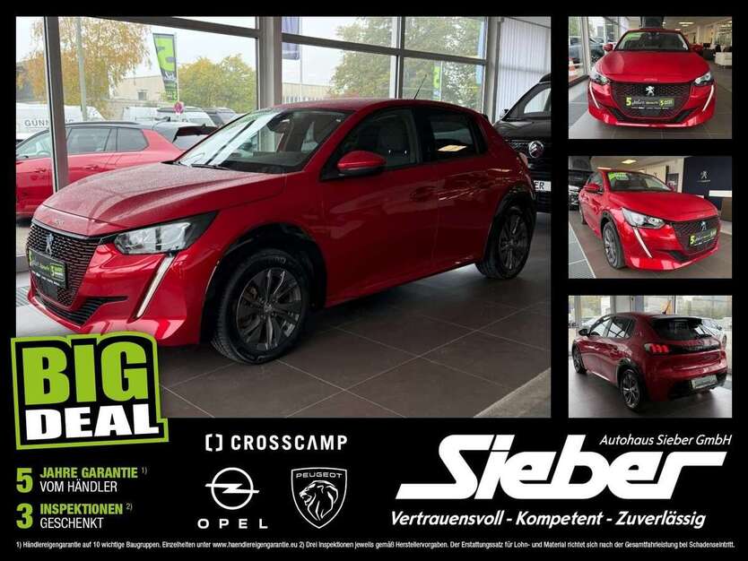 Peugeot 208 79.447 km 13.990 € Landshut 84034