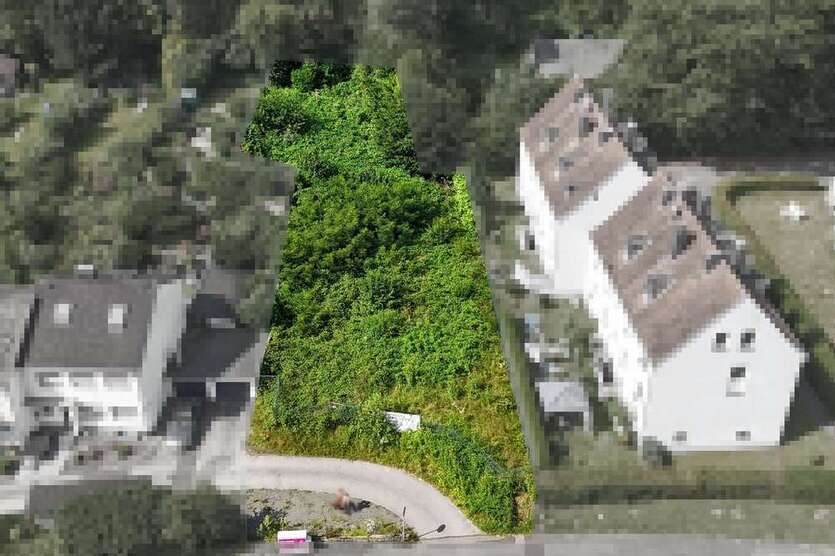 Grundstück zu verkaufen in Rösrath 300.000 € 955 m² zimmer