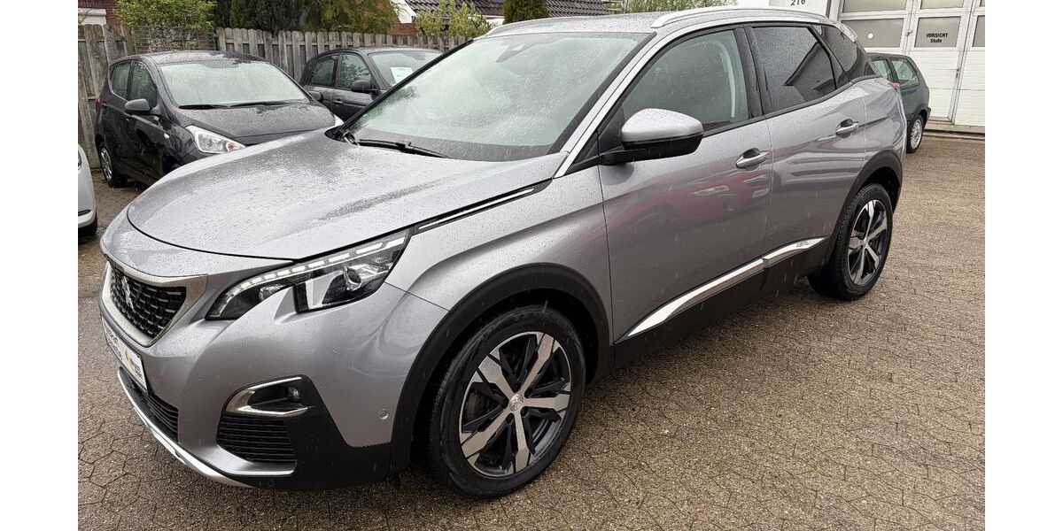 Peugeot 3008 91.500 km 13.590 &euro; Rhauderfehn 26817