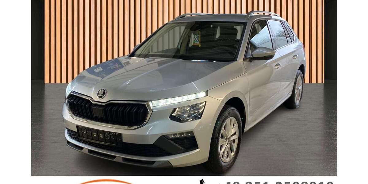 Skoda Kamiq 16.527 km 21.890 &euro; Dresden/Weißig 01328