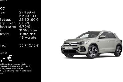 VW T-Roc 31.100 km 27.999 € Linsengericht 63589