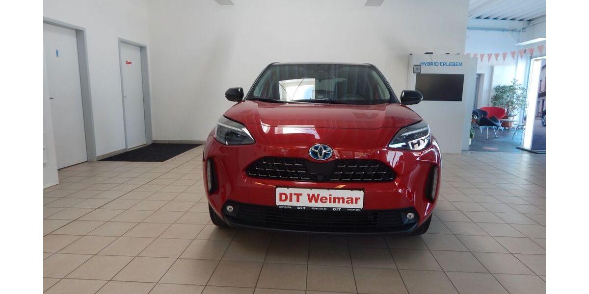 Toyota Yaris Cross 25.000 km 23.890 &euro; Weimar OT Süßenborn 99425